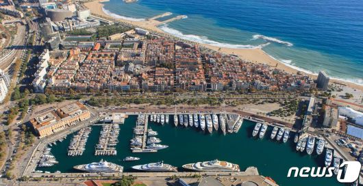 포트 벨 마리나(출처: 포트 벨 마리나 누리집)