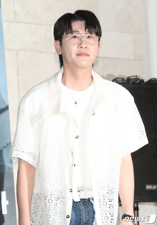 가수 영탁 / 뉴스1 ⓒ News1 권현진 기자