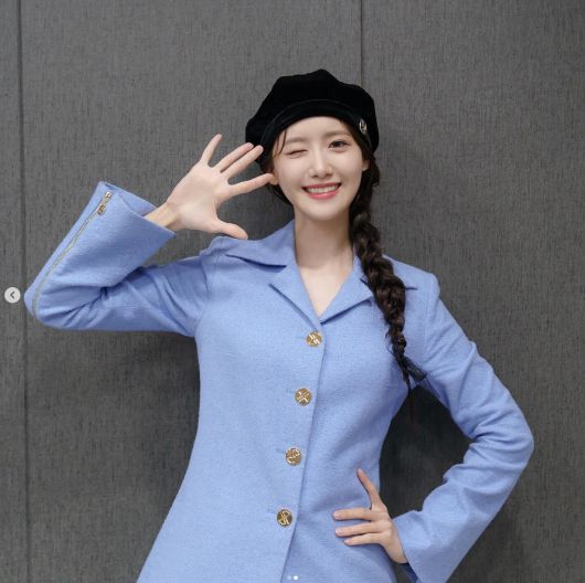 임윤아 인스타그램 캡처