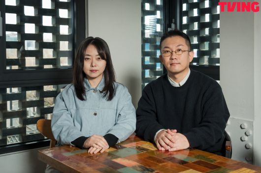 LTNS 전고운 임대형 감독 / 티빙 제공