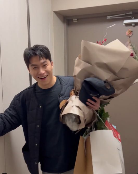 배우 이재원 아내 SNS