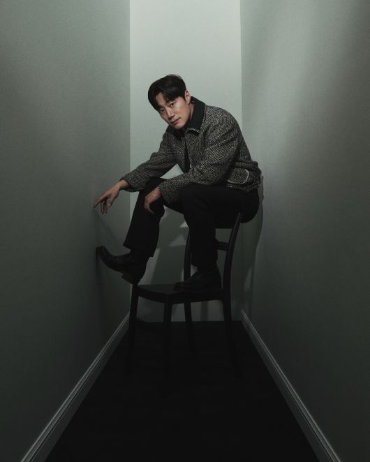 배우 이희준/ 사진제공=넷플릭스