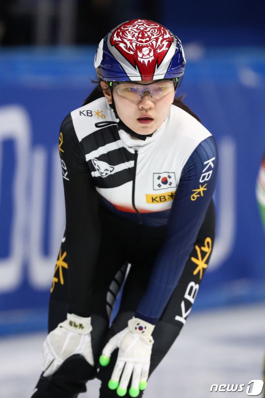 심석희(서울시청). /뉴스1 DB ⓒ News1 유승관 기자