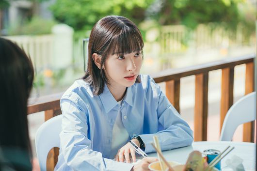 김지연 / 티빙 피라미드 게임 제공