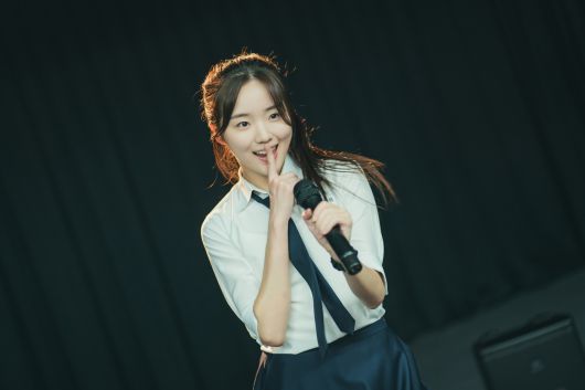 강나언 / 티빙 피라미드 게임 제공