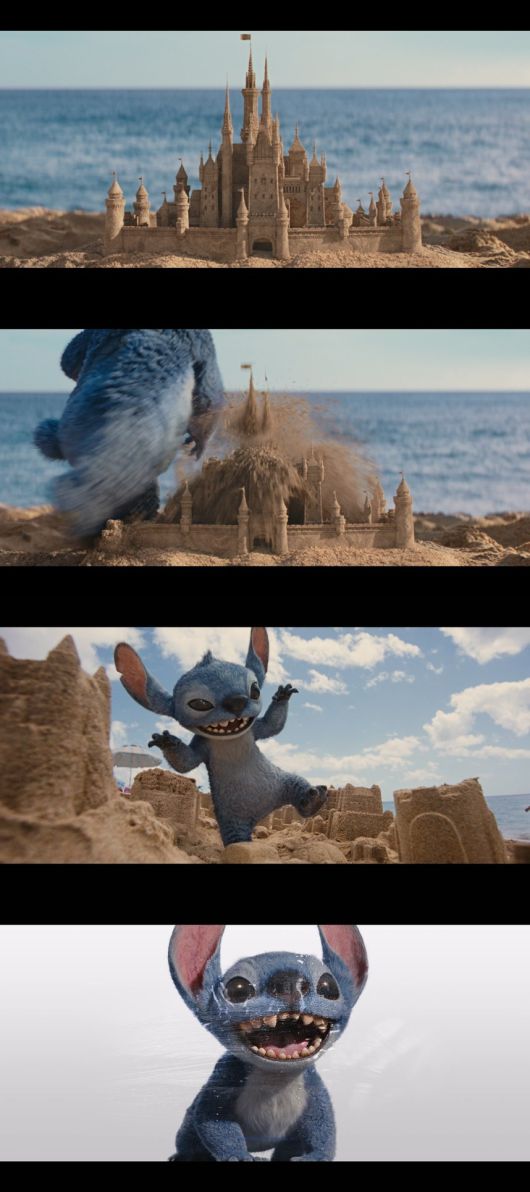 '릴로 & 스티치' 예고편