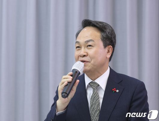 진옥동 신한금융그룹 회장. 2023.5.2/뉴스1 ⓒ News1 신웅수 기자