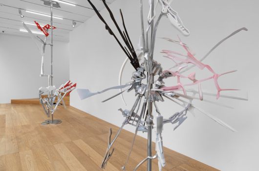 유아연 'Elevator' 'Escalator' 2024. 송은 제공.