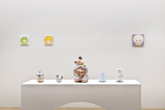 이소연 개인전 전경. 가나아트 한남 제공.