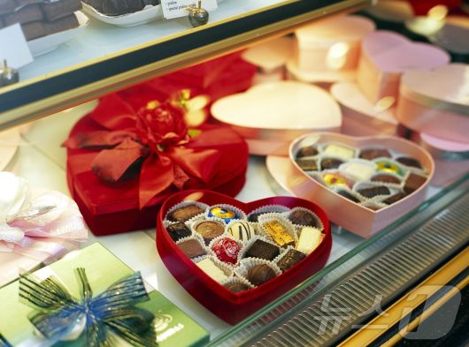 미스터 심스 올드 스위트숍(홍콩관광청 제공)