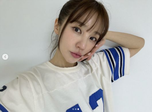 사진=윤은혜 인스타그램