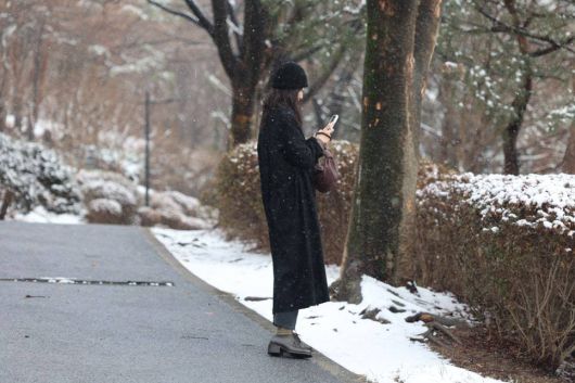 배우 신민아 블로그