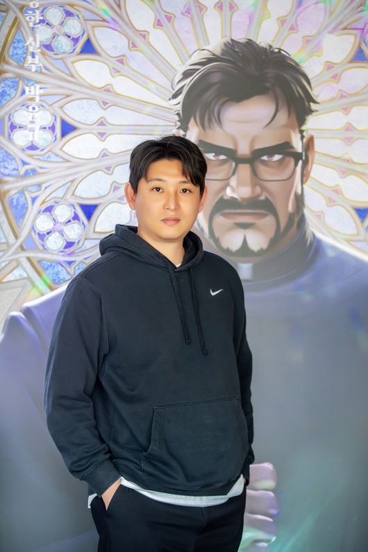 김동철 감독(로커스/(주)쇼박스 제공)