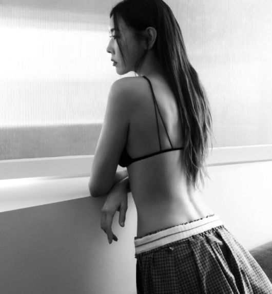 모델 한혜진 인스타그램