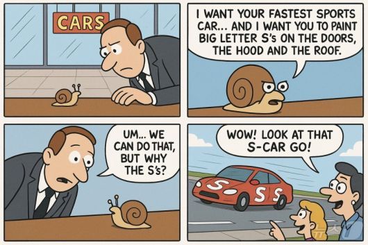 챗GPT 4o 이미지 제네레이션 카툰