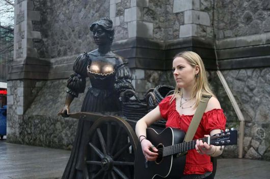 (틸리 크립웰 인스타그램 갈무리)