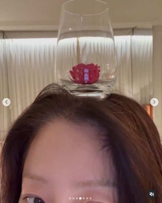 고현정 인스타그램 캡처