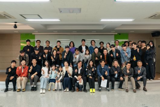 '내 이름은' 고사 현장 스틸