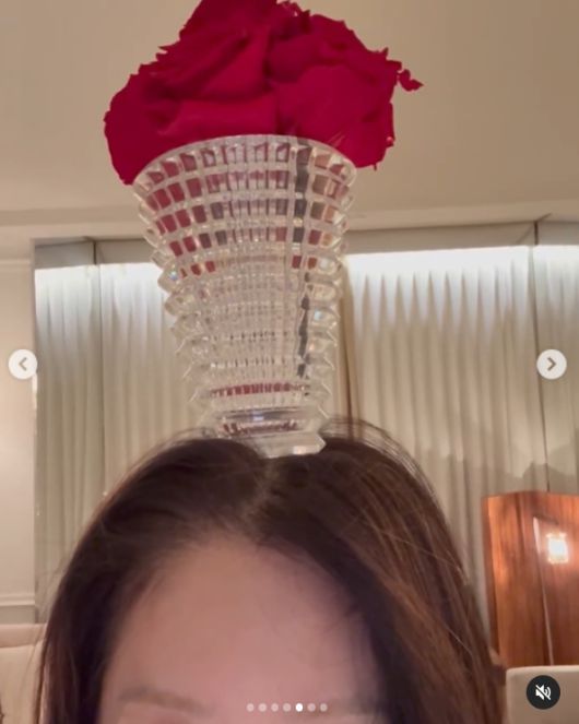 고현정 인스타그램 캡처