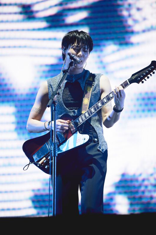 가수 우즈 / EDAM 엔터테인먼트 제공