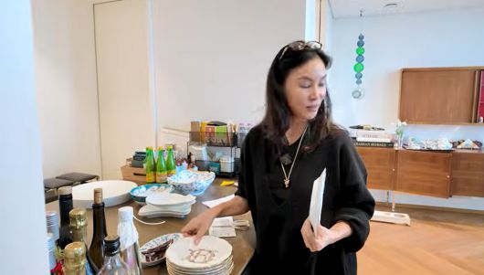 배우 고소영 유튜브