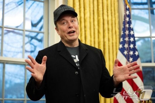 일론 머스크 테슬라·xAI CEO 2025.02.12 ⓒ AFP=뉴스1 ⓒ News1 우동명 기자