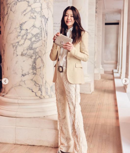 고현정 인스타그램