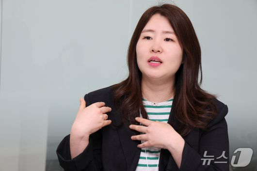 장슬기 KTis 광화문cs센터장(KT 제공)/뉴스1