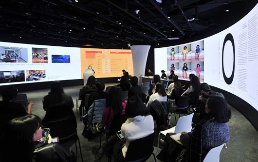 2022-23 '작가 조사-연구-비평' 지원사업 성과공유회 행사 (한국문화예술위원회 제공)