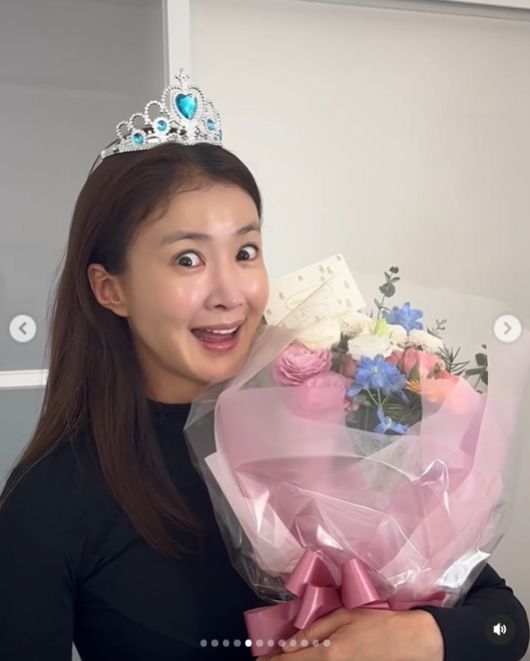 이시영 인스타그램 캡처