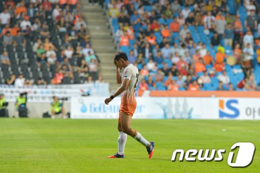 강원 FC 강지용/뉴스1 ⓒ News1