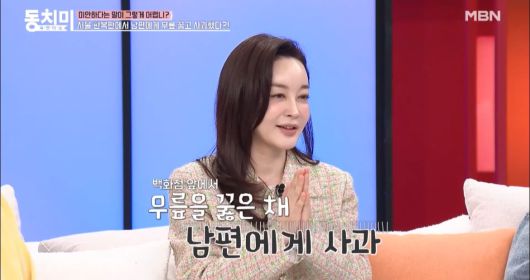 (MBN '속물이쇼 동치미')