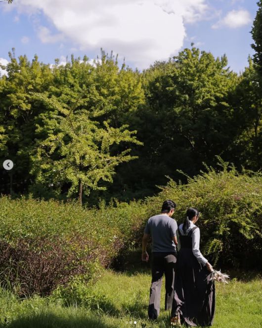 방송인 서동주 인스타그램