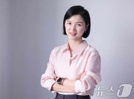 연현주 청소연구소 대표가 18일 서울 종로구 뉴스1 본사에서 인터뷰를 하고 있다. 2025.4.18/뉴스1 ⓒ News1 박지혜 기자