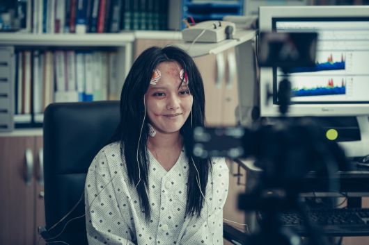 '거룩한 밤: 데몬 헌터스' 스틸 컷