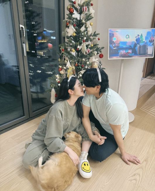 방송인 서동주 인스타그램