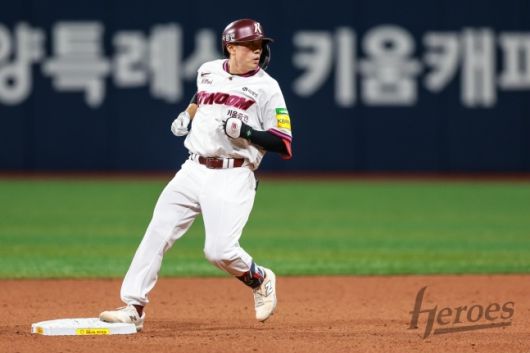 키움 히어로즈 오선진. (키움 제공)