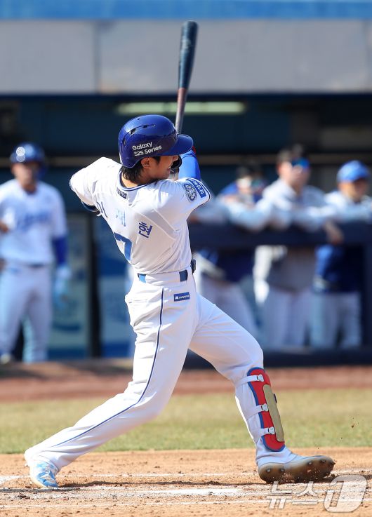 삼성 라이온즈 이재현. / 뉴스1 DB ⓒ News1 공정식 기자