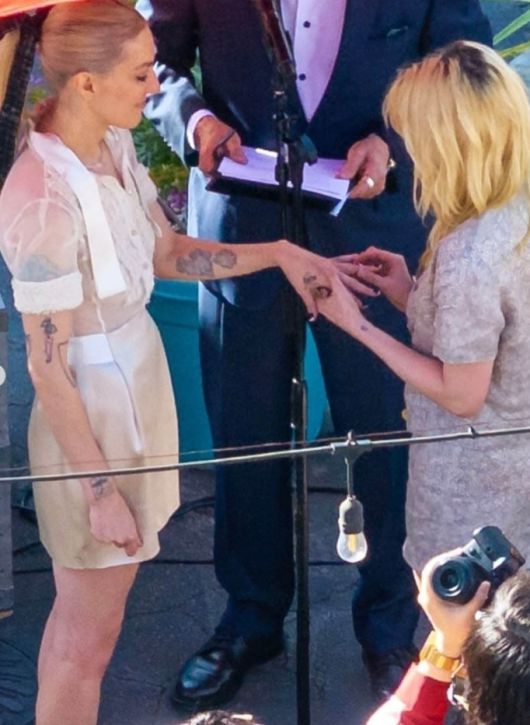 배우 크리스틴 스튜어트 인스타그램