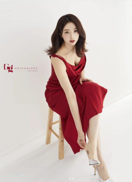 방송인 조수빈 아나운서 인스타그램