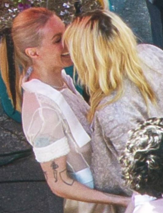 배우 크리스틴 스튜어트 인스타그램