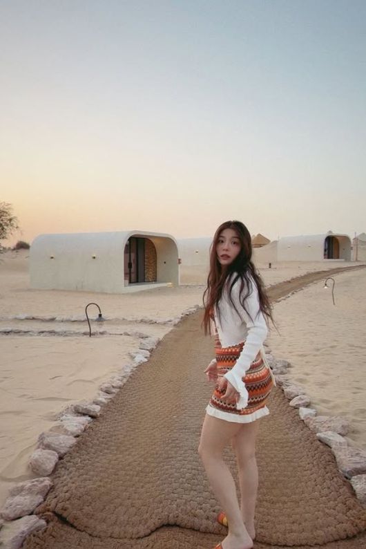 가수 에일리 인스타그램