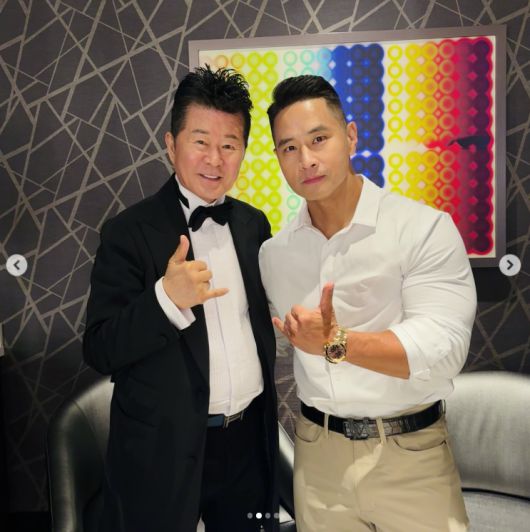 유승준 인스타그램 캡처