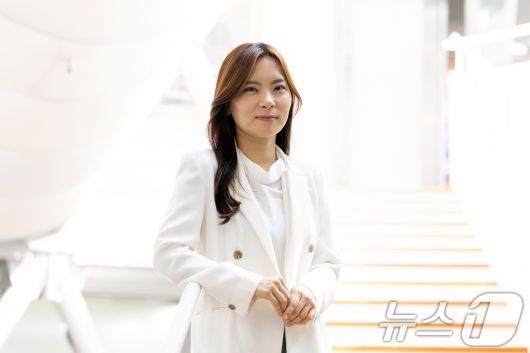 최은미 아산정책연구원 연구위원. 2025.4.21/뉴스1 ⓒ News1 이승배 기자