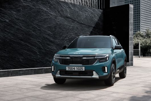 기아 소형 스포츠유틸리티차 '셀토스'<자료사진>(기아 제공).