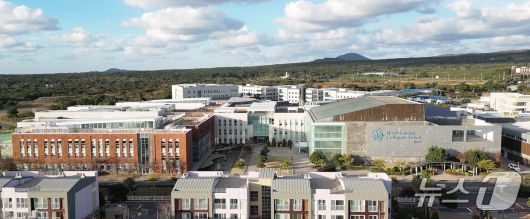 NLCS 제주 전경.(NLCS 제주 홈페이지 갈무리)