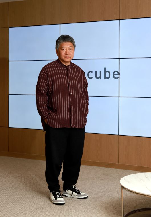 고레에다 히로카즈/ (주)티캐스트