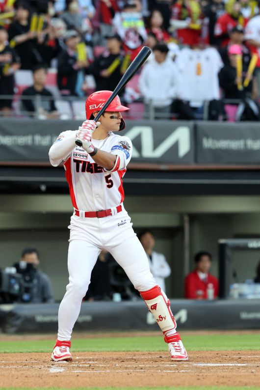 KIA 타이거즈 김도영. (KIA 타이거즈 제공)