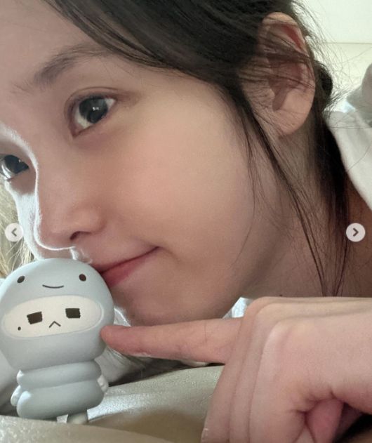 사진=아이유 인스타그램