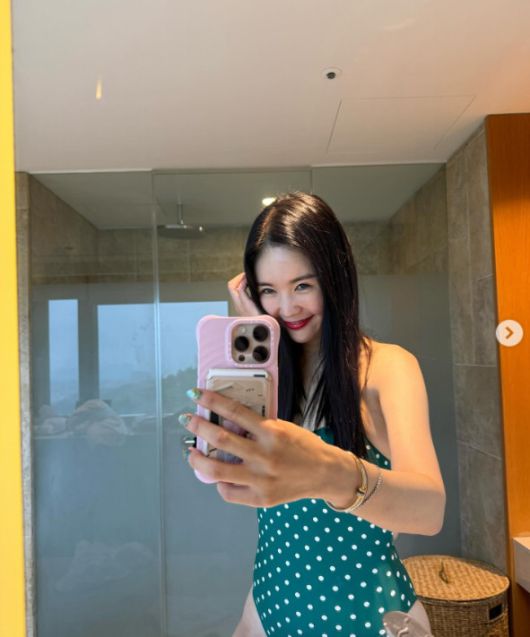 장영란 인스타그램